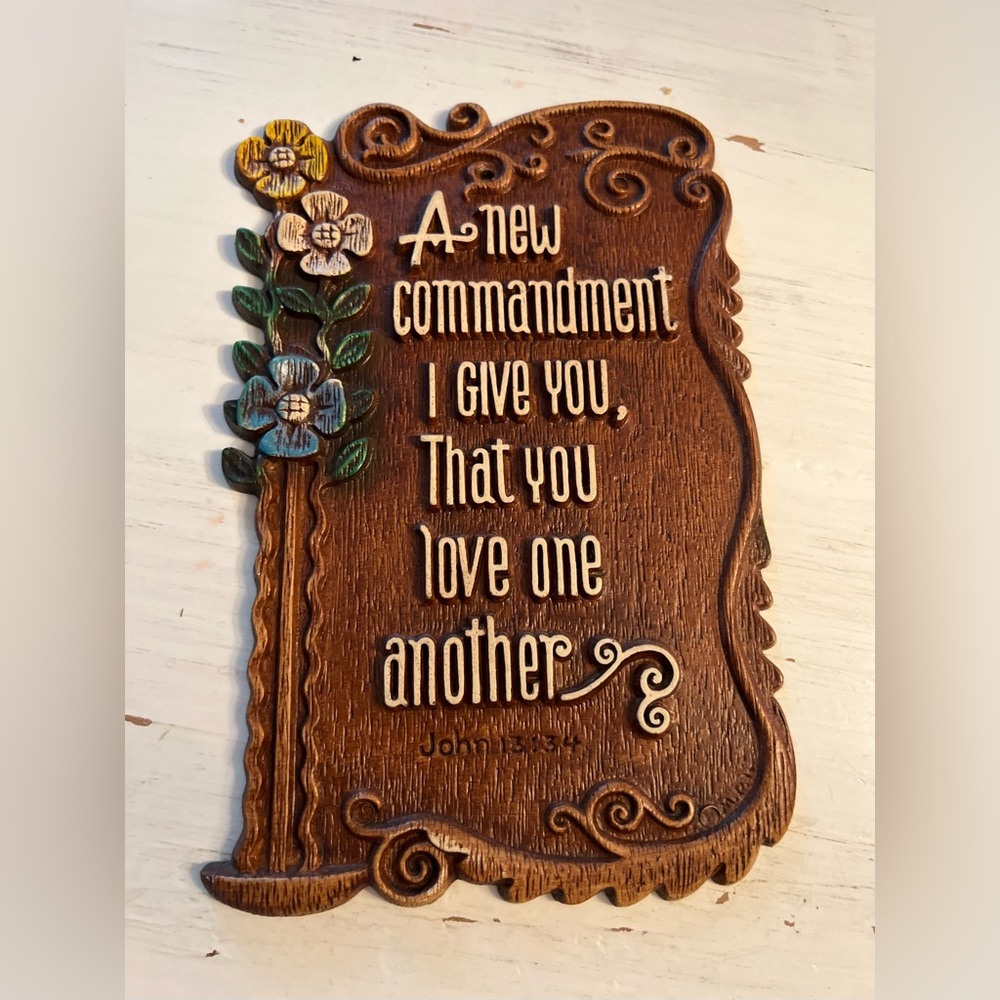 Vintage Burwood Wall Art